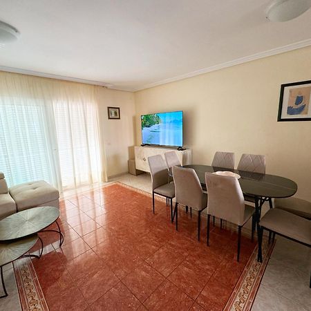 Hugo'S Holiday Apartment In Costa Del Silencio Arona  Exterior foto