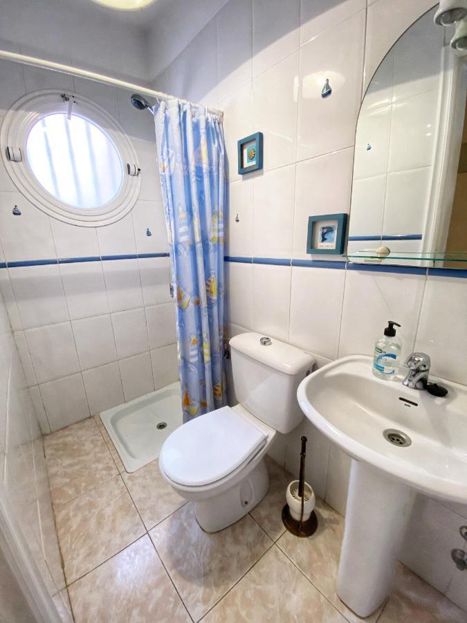 Hugo'S Holiday Apartment In Costa Del Silencio Arona  Exterior foto