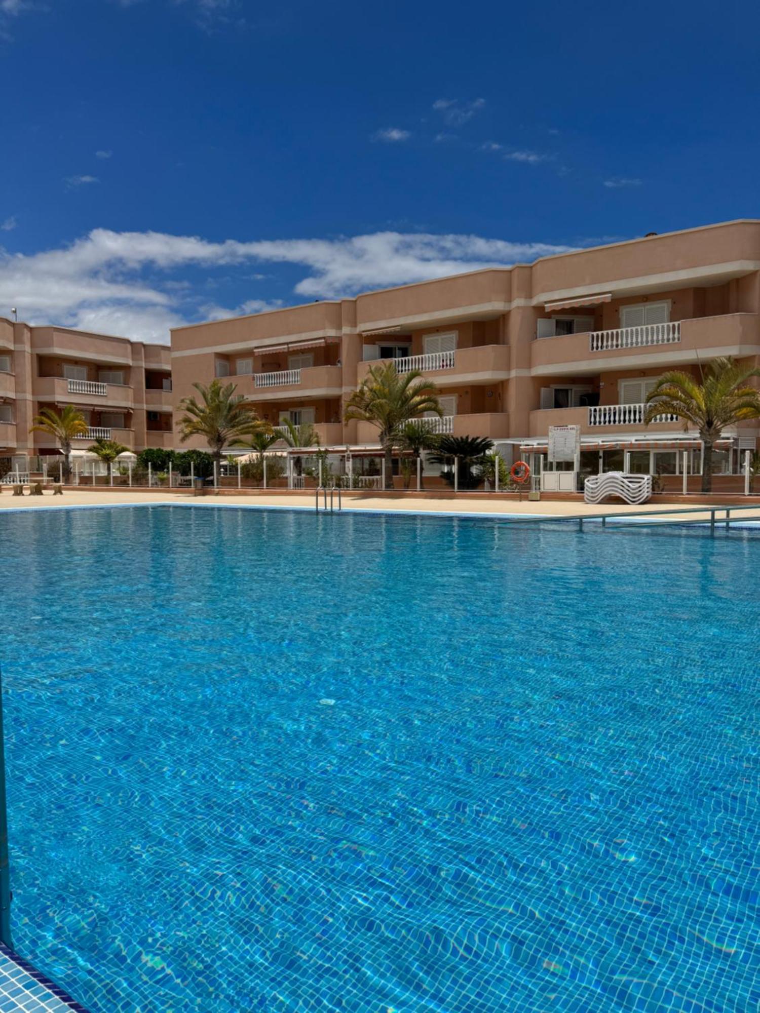 Hugo'S Holiday Apartment In Costa Del Silencio Arona  Exterior foto